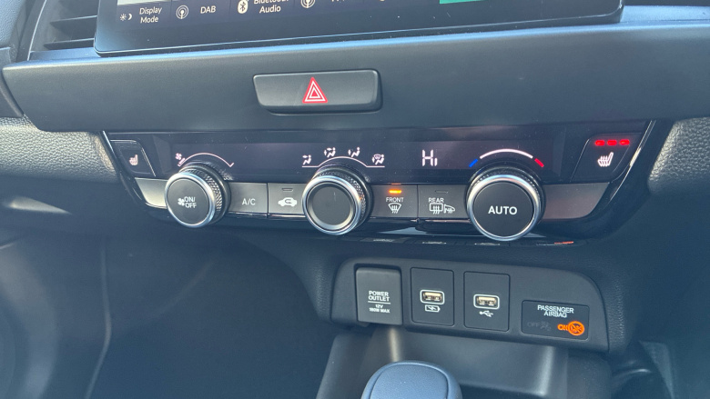 Honda Jazz 1.5 i-MMD Hybrid Advance 5dr eCVT Hybrid Hatchback